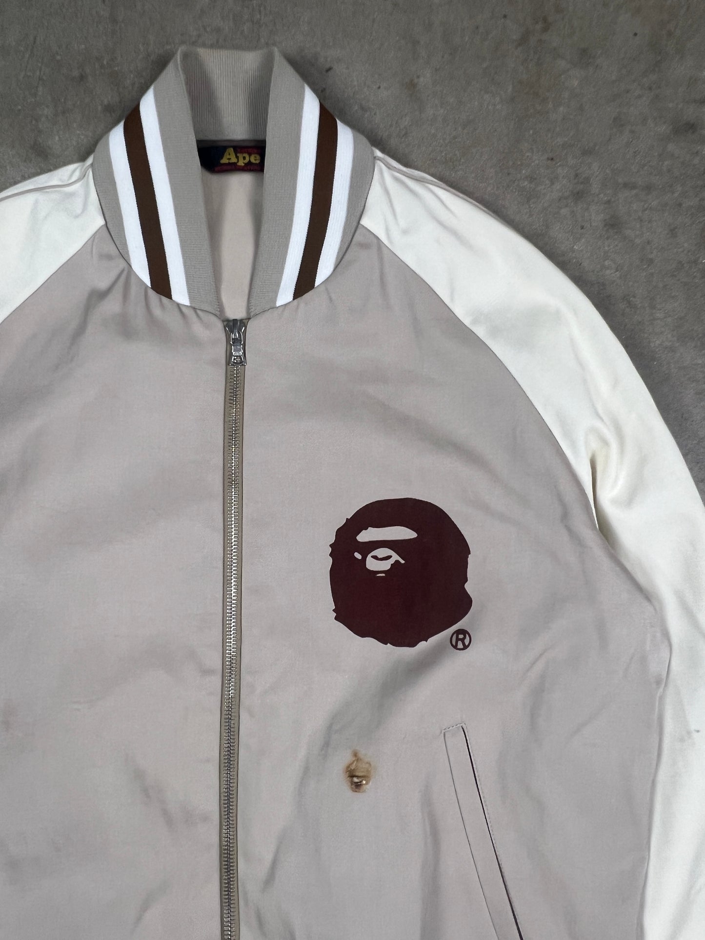 BAPE 2001 Coach Jacket