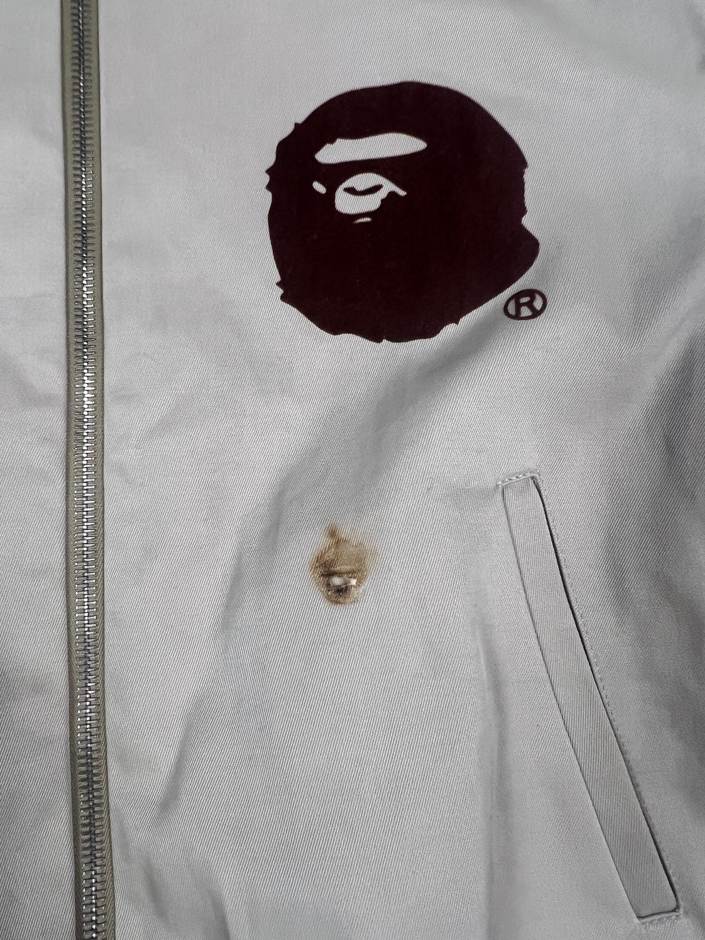BAPE 2001 Coach Jacket