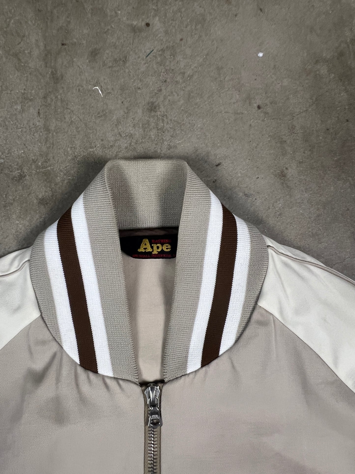 BAPE 2001 Coach Jacket