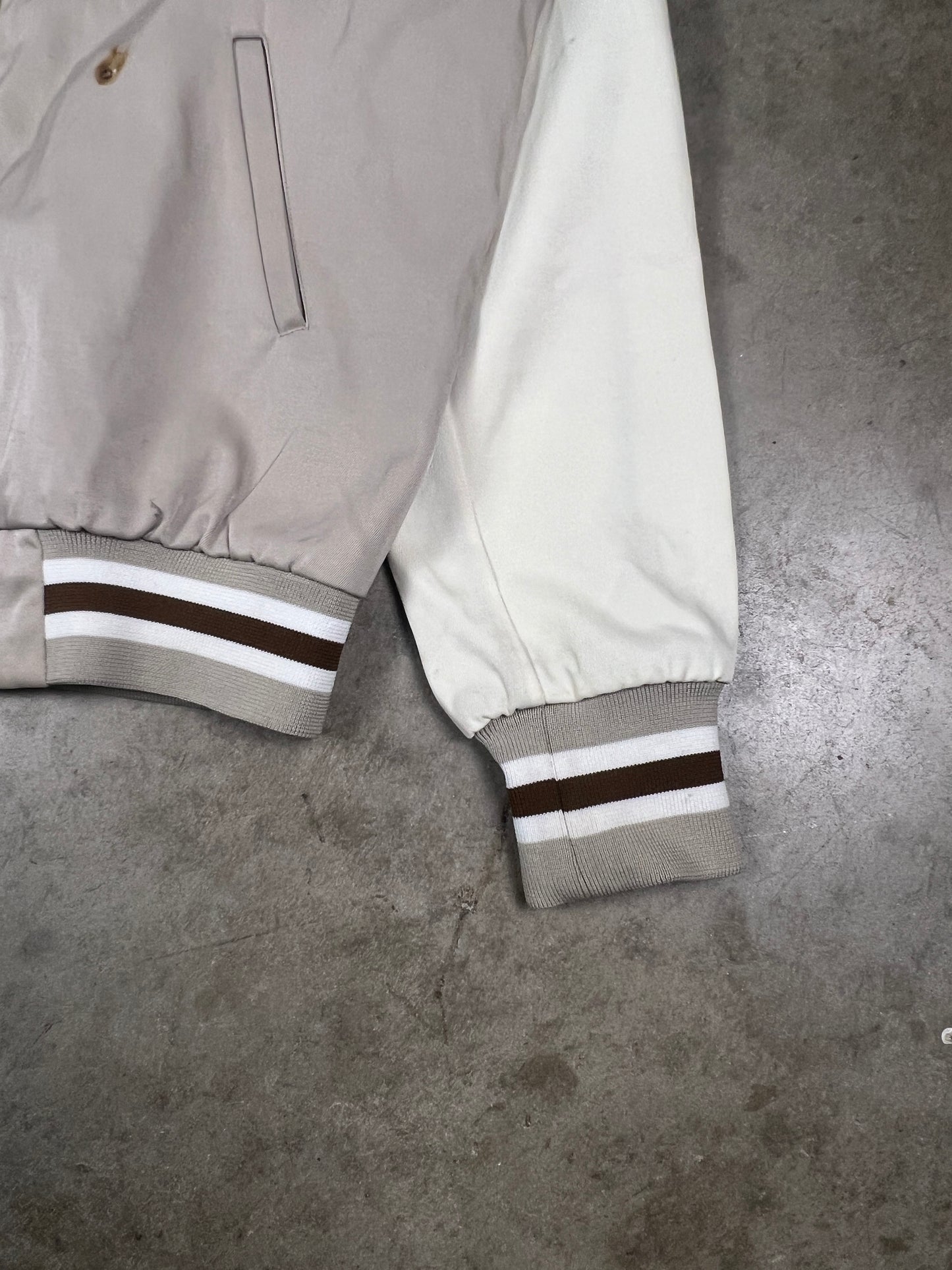 BAPE 2001 Coach Jacket