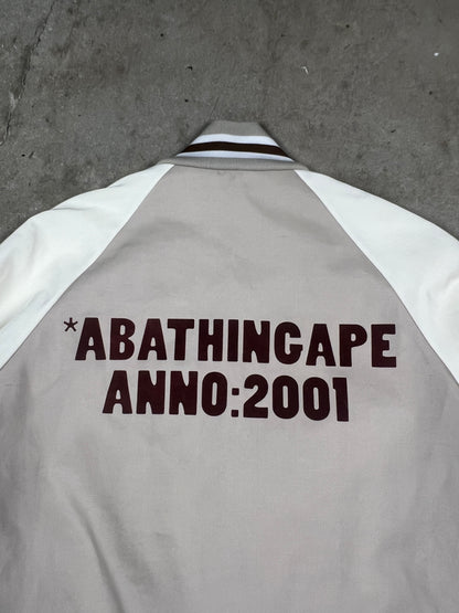 BAPE 2001 Coach Jacket