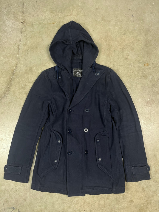 Final Home Navy Peacoat (S)