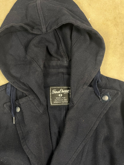 Final Home Navy Peacoat (S)