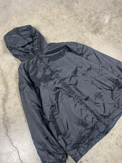 BAPE Reversible Rain Jacket (L)