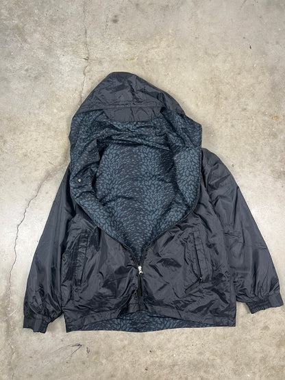 BAPE Reversible Rain Jacket (L)