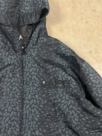 BAPE Reversible Rain Jacket (L)
