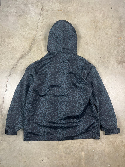 BAPE Reversible Rain Jacket (L)
