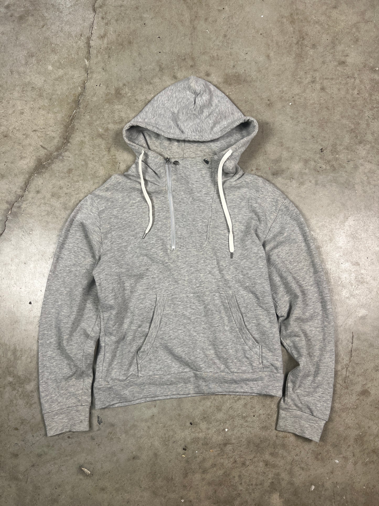 Final Home Grey Hoodie (S)