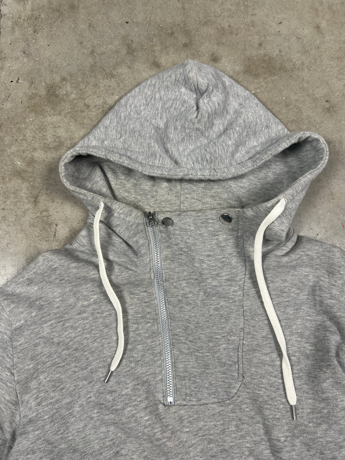 Final Home Grey Hoodie (S)