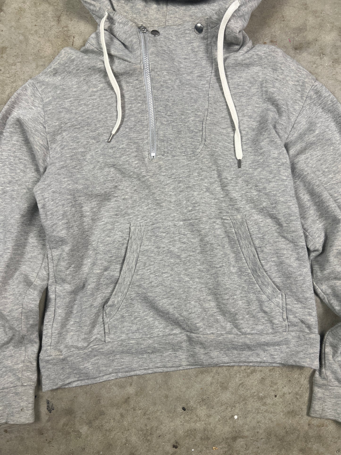 Final Home Grey Hoodie (S)