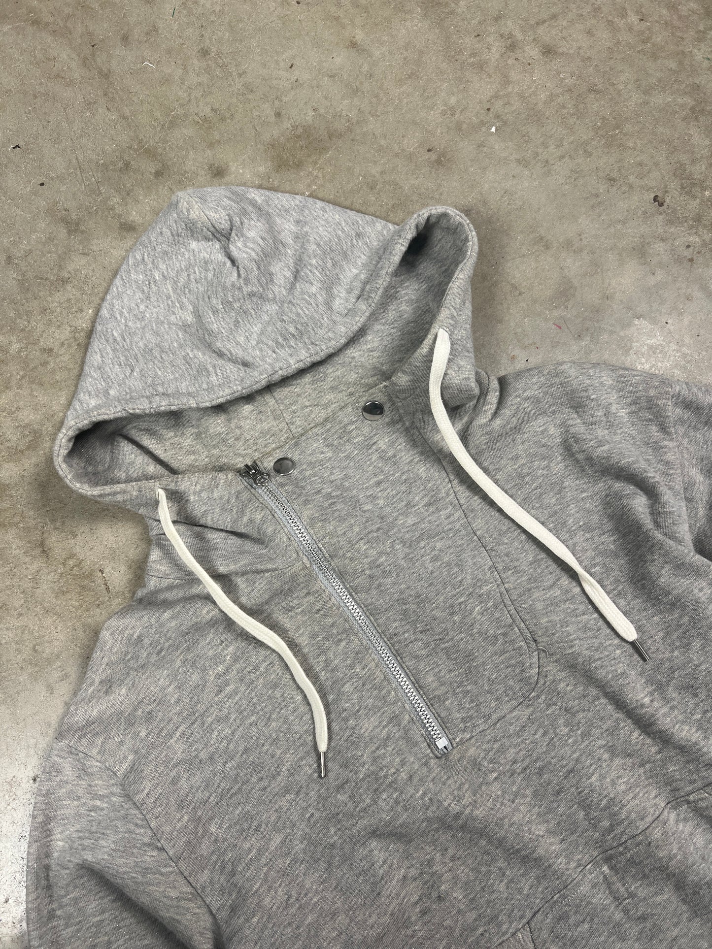 Final Home Grey Hoodie (S)