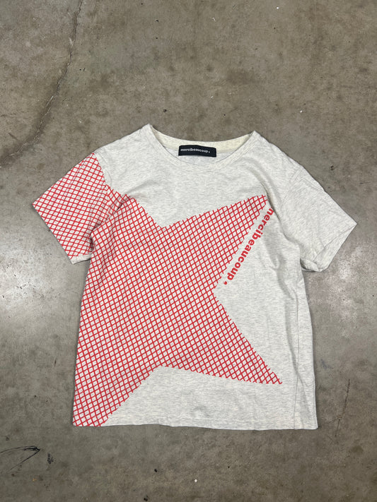 Mercibeaucup Star T-Shirt (M)
