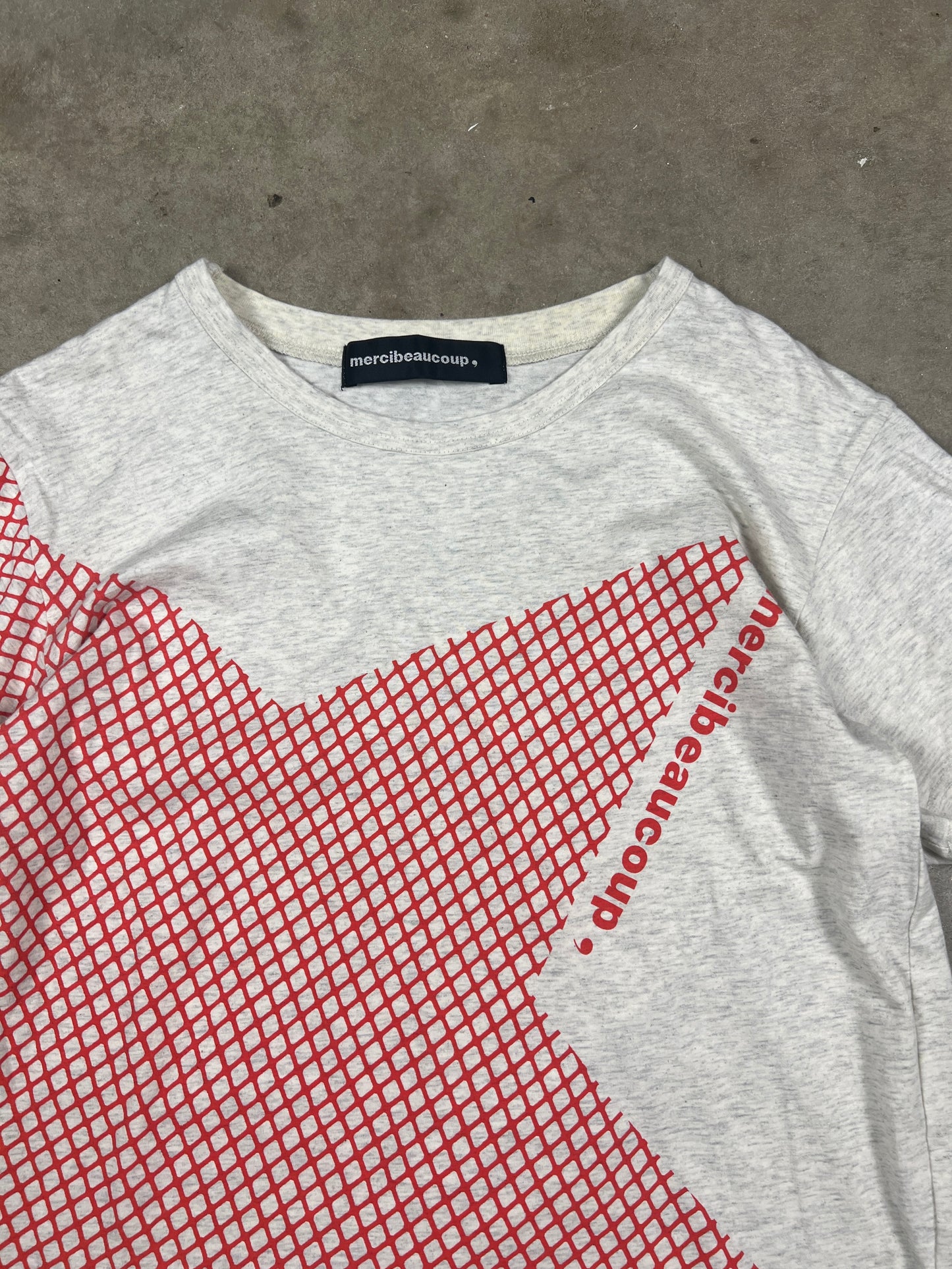 Mercibeaucup Star T-Shirt (M)