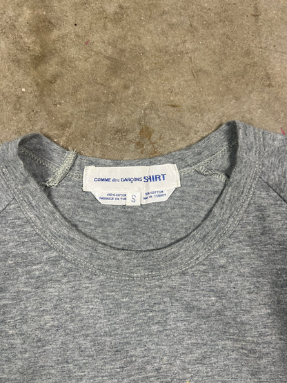 Comme Des Garçons Grey T-Shirt (S)