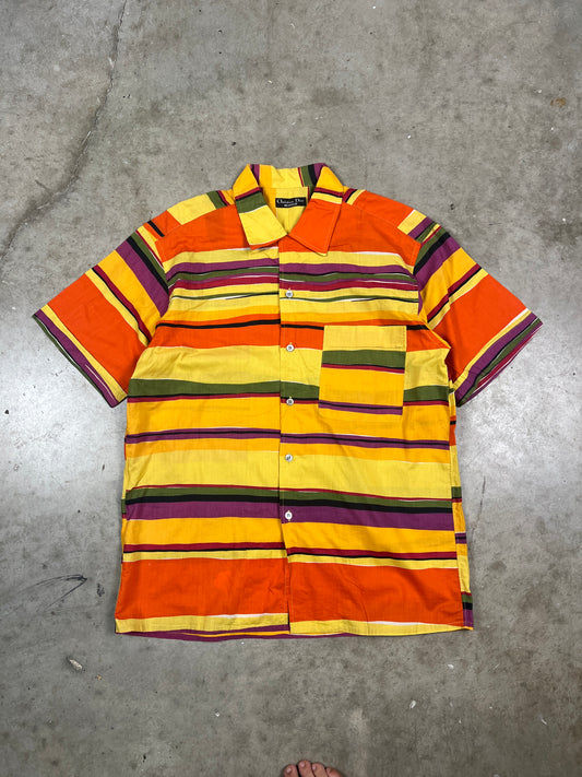 Christian Dior Safari Shirt (M)