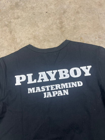 Mastermind Japan X Playboy T-Shirt (S)