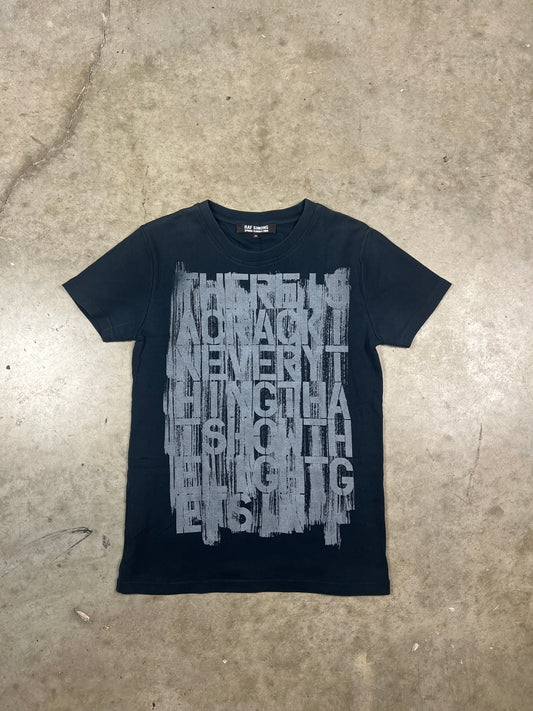 RAF By Raf Simons T-Shirt (XS/S)