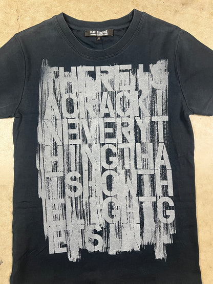 RAF By Raf Simons T-Shirt (XS/S)