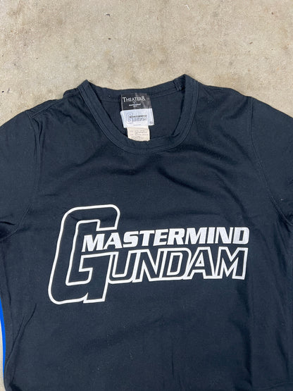 Mastermind Japan x Gundam T-Shirt (S)
