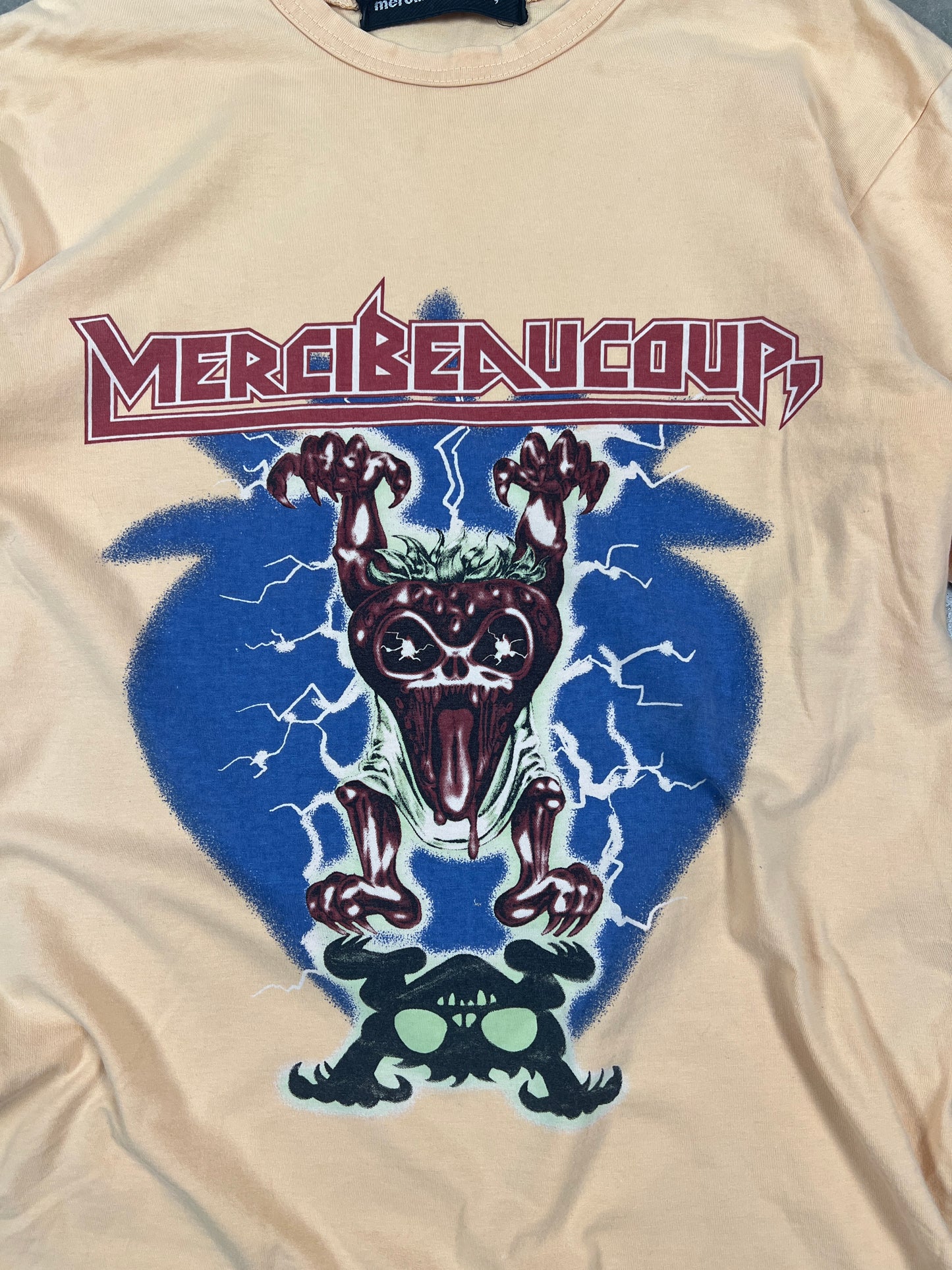 Mercibeaucoup Rocker T-Shirt (M)