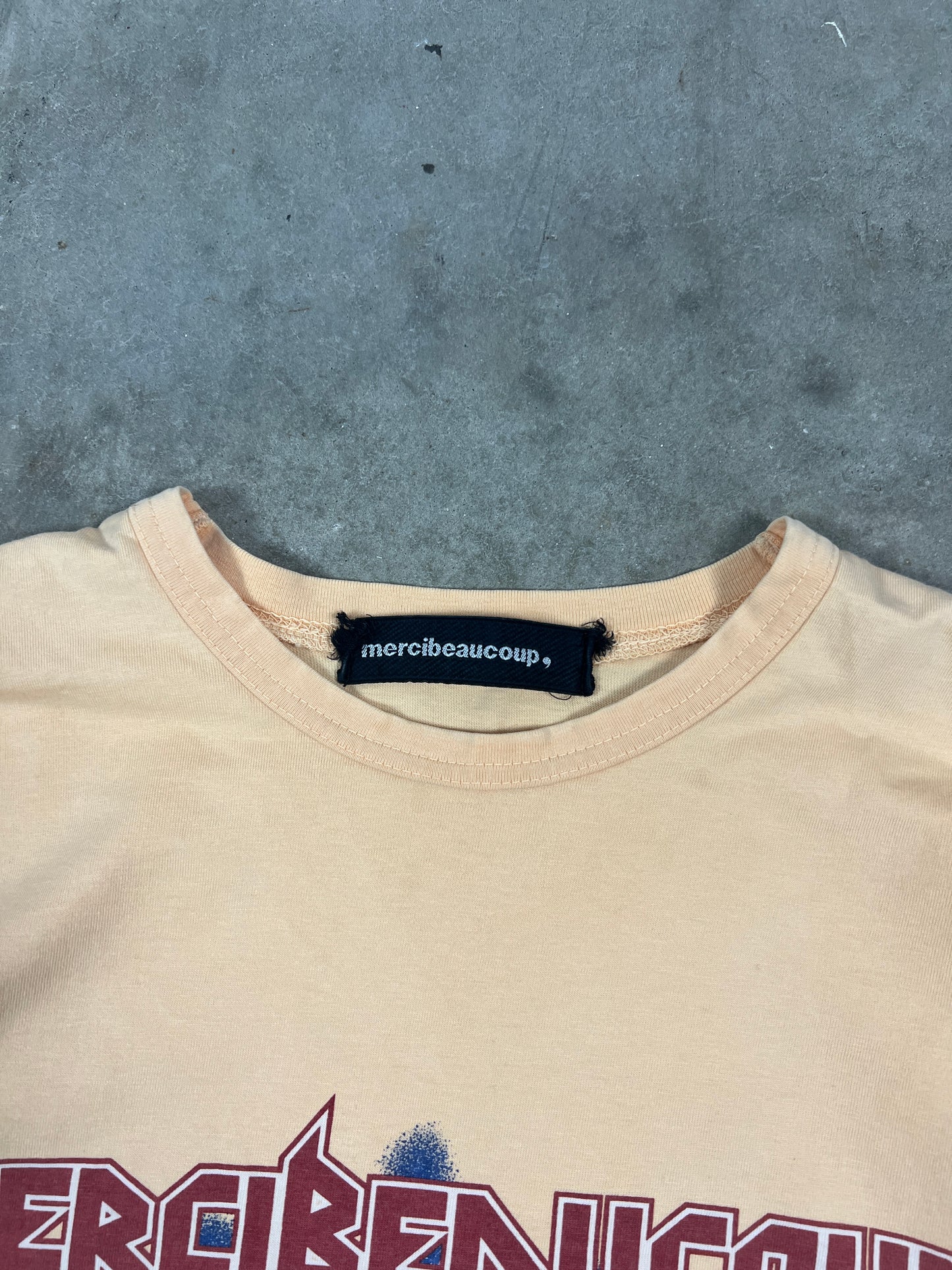 Mercibeaucoup Rocker T-Shirt (M)
