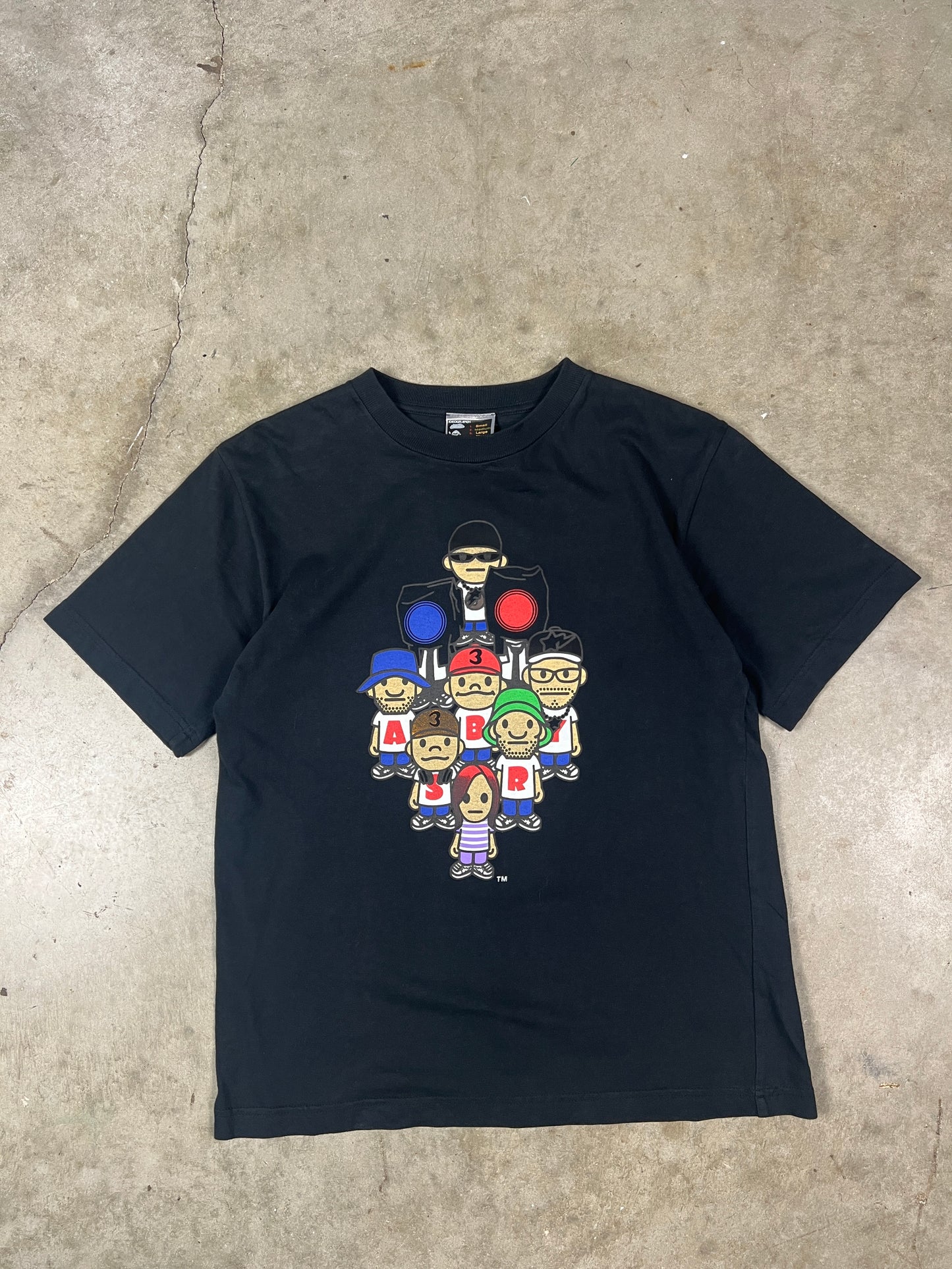 Bape 2002 Head Show (M)