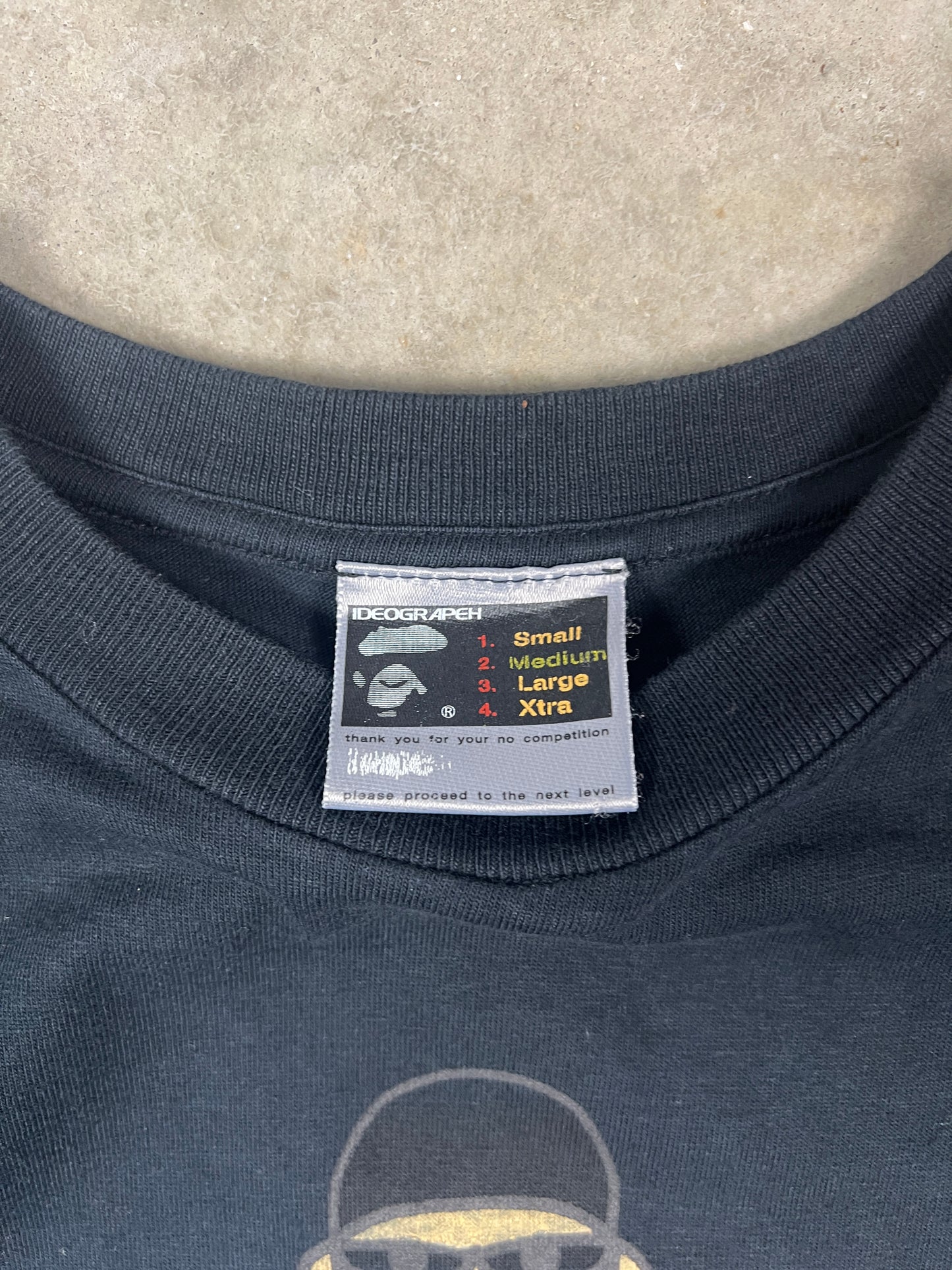 Bape 2002 Head Show (M)