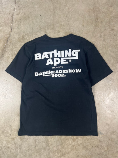 Bape 2002 Head Show (M)