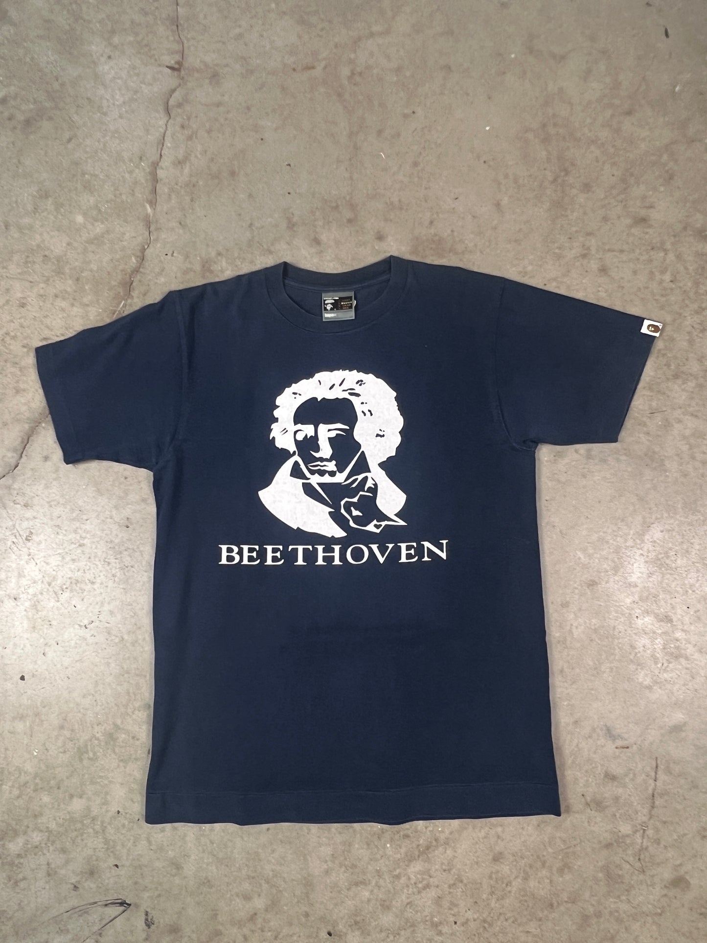 Bape 2nd Gen Beethoven T-Shirt (M)