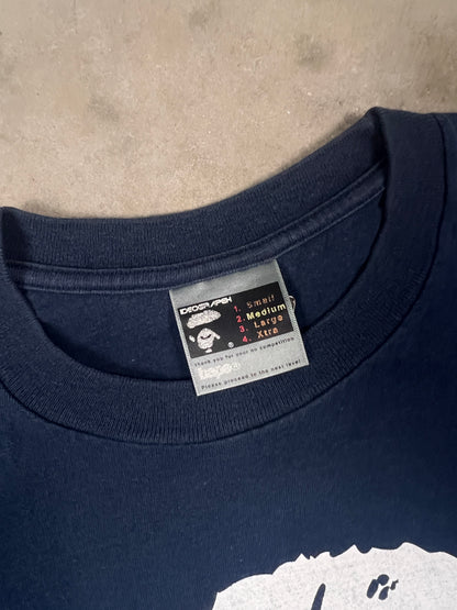 Bape 2nd Gen Beethoven T-Shirt (M)