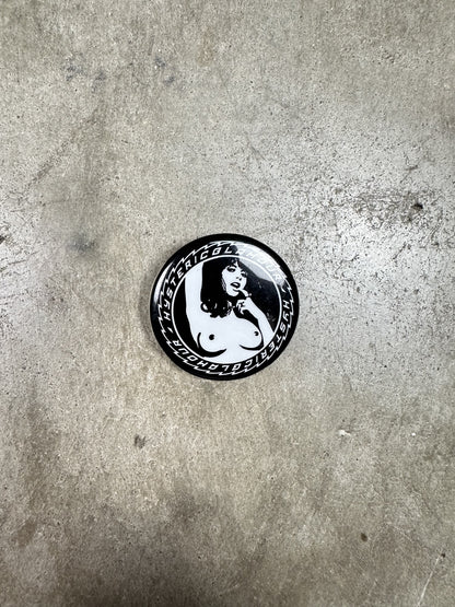 Hysteric Glamour Pins