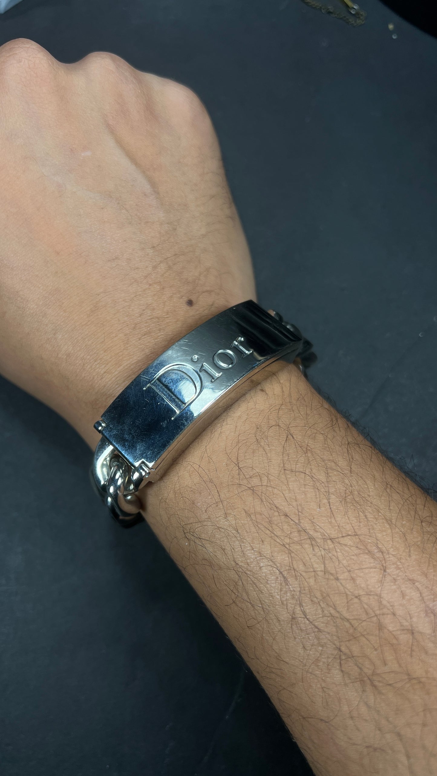 Dior Stash Bracelet