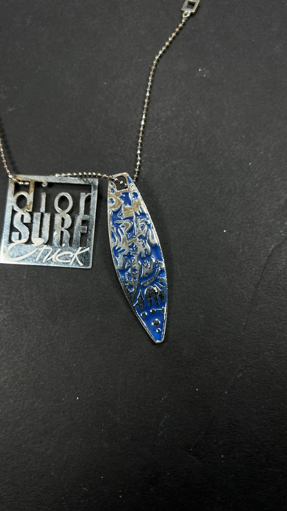Dior Surf Necklace
