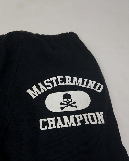 Mastermind Japan Reverse Weave Sweatpants