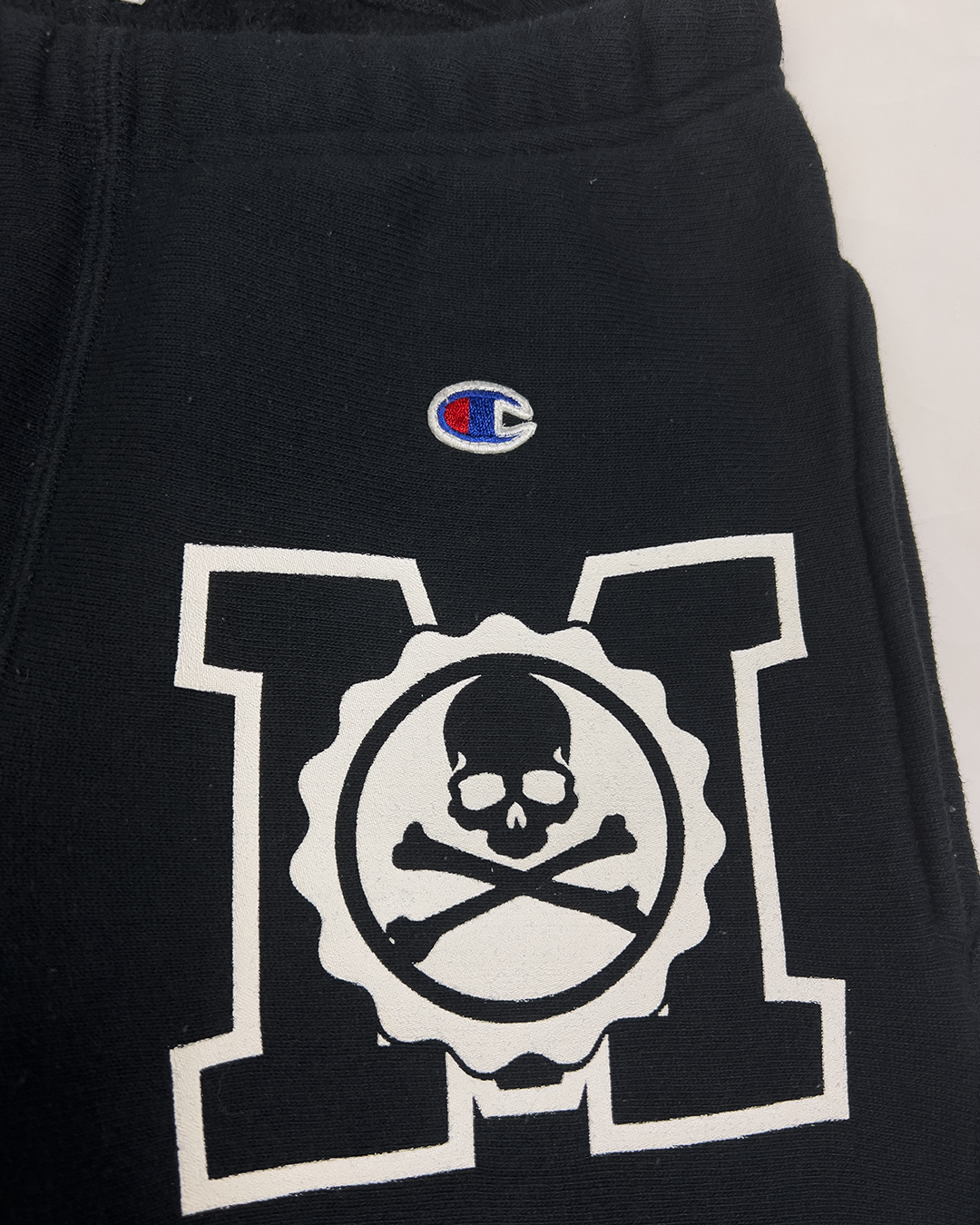 Mastermind Japan Reverse Weave Sweatpants