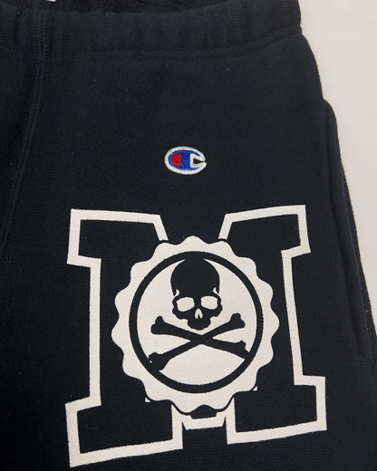 Mastermind Japan Reverse Weave Sweatpants