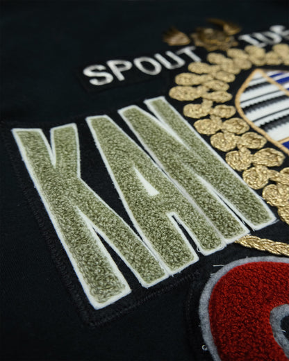 Kansai Yamamoto O2 Insignia Sweater