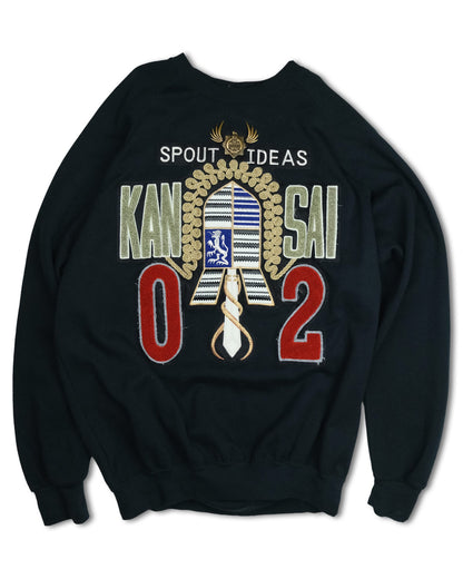 Kansai Yamamoto O2 Insignia Sweater