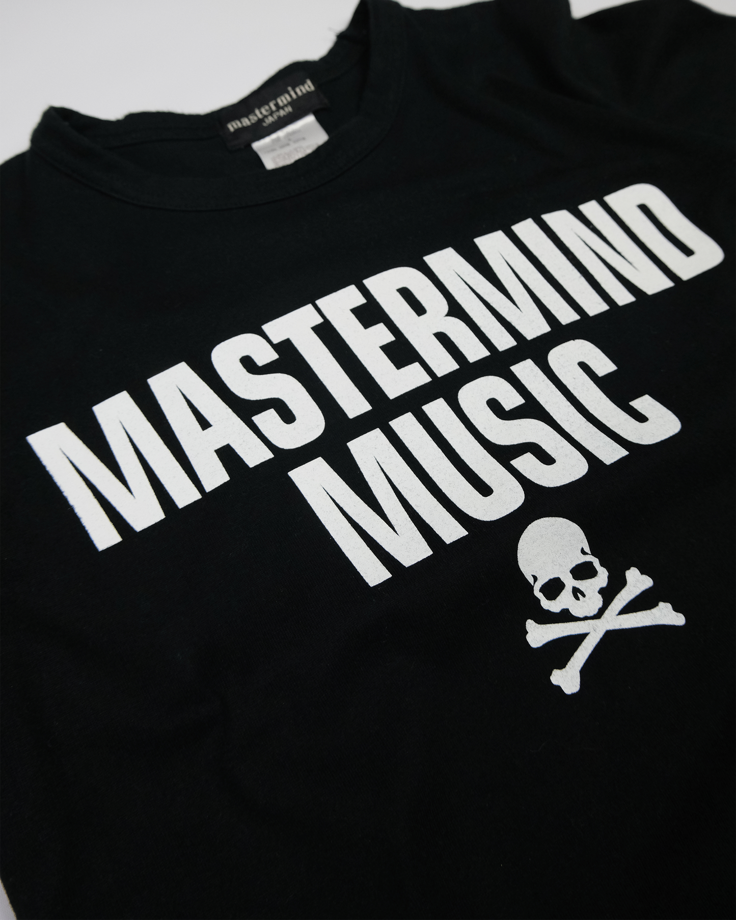 Mastermind Japan Music T-Shirt