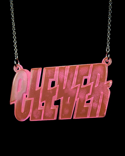 Hysteric Glamour Clever Necklace