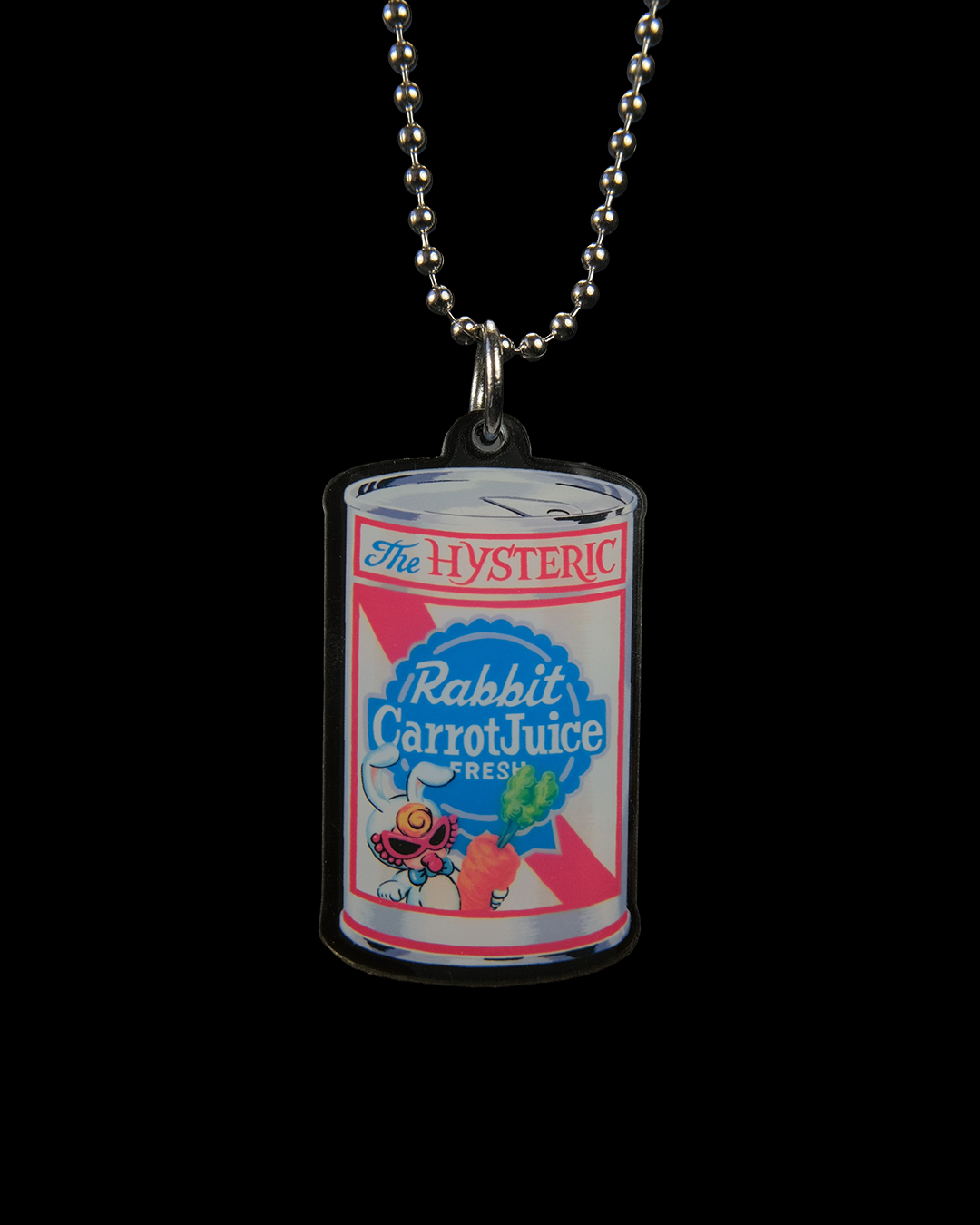 Hysteric Glamour Carrot Juice Necklace