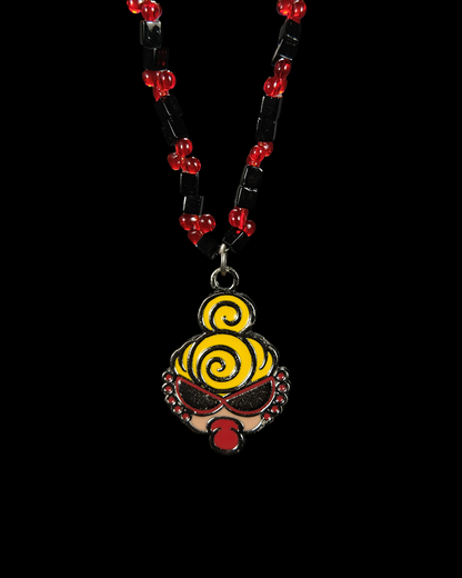 Hysteric Glamour Mimi Bead Necklace