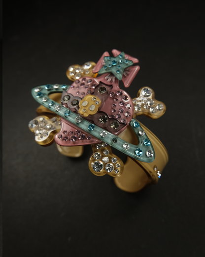 Vivienne Westwood 1996 Rock Candy Bracelet