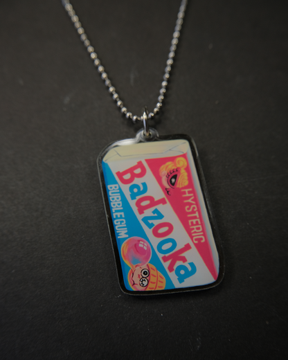 Hysteric Glamour Bubble Gum Necklace