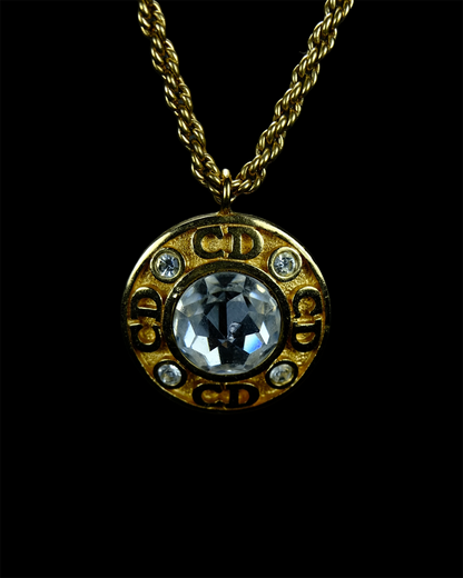 Dior Barron Necklace