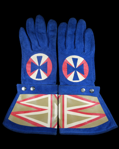 Vivienne Westwood Royal Orb Gloves