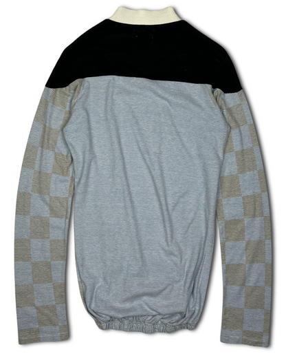 Mihara Yasuhiro  Quarter Zip Knit