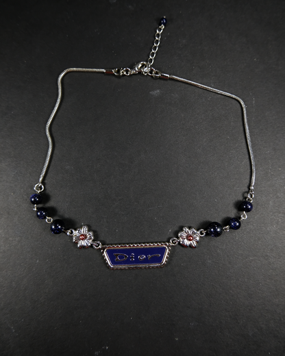 Dior Flower Necklace