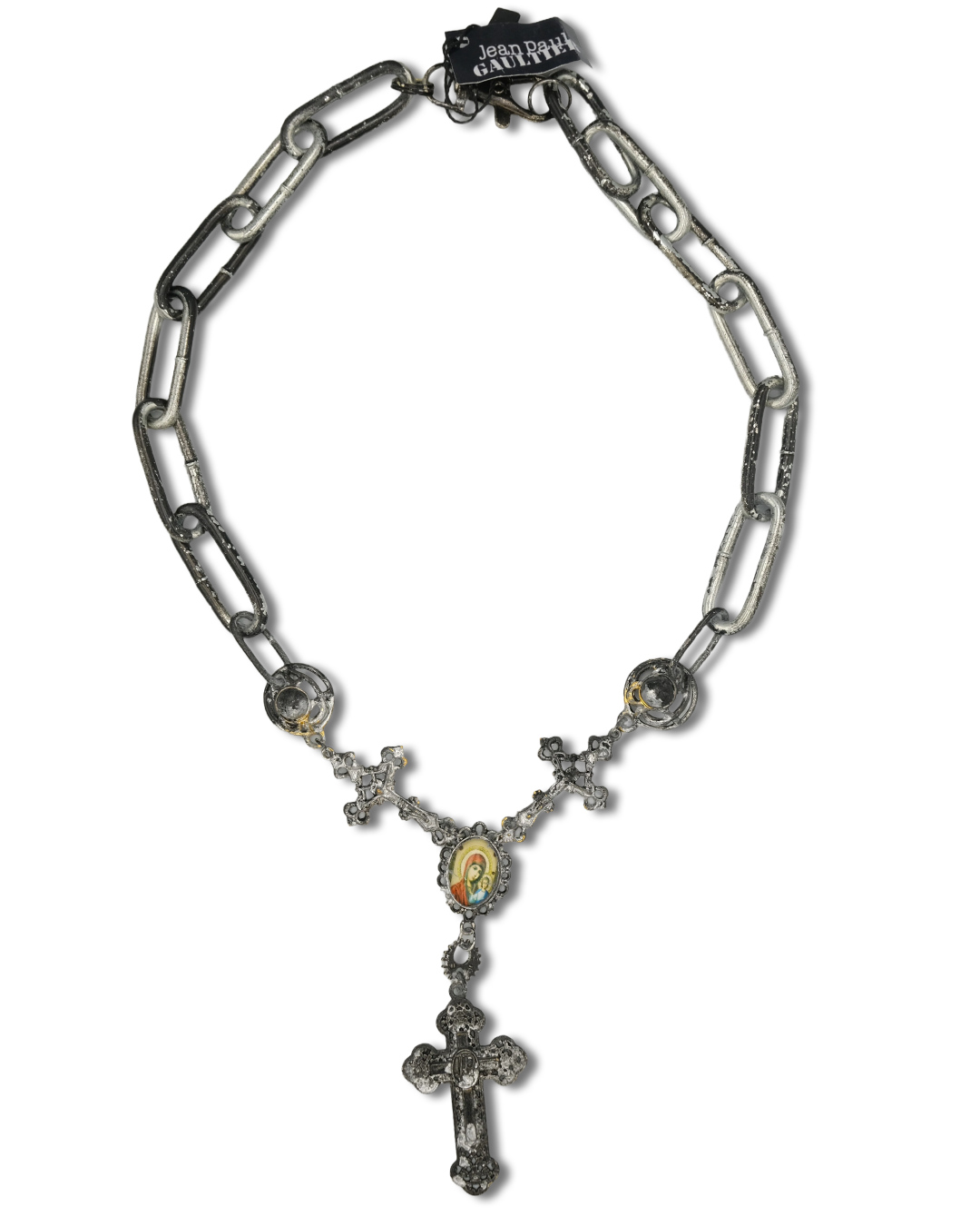 Jean Paul Gaultier 90s Sample Necklace