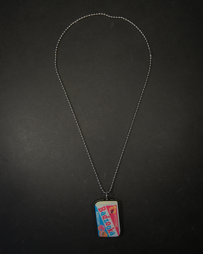 Hysteric Glamour Bubble Gum Necklace